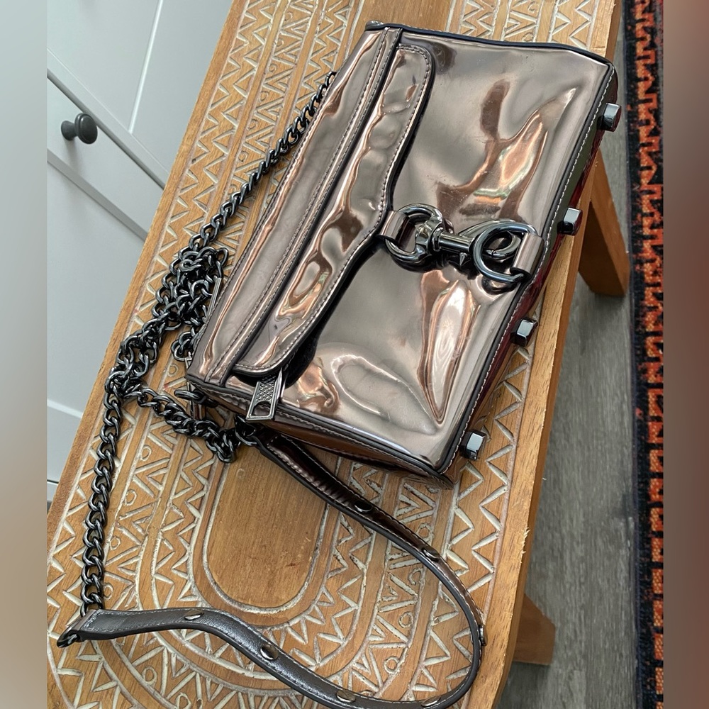 Rebecca minkoff bag crossbody bag